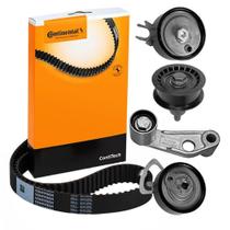 Kit correia dentada 2 correias/ 2 polias/ 2 tensores ct957k1 contitech