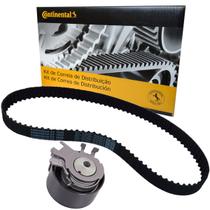 Kit Correia Dentada 206 March Clio Logan Sandero 1.0 16v