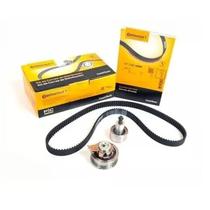 Kit Correia Dentada A1 A3 Q3 Fox Gol Golf Jetta Polo Saveiro T-cross Taos Tiguan Up Virtus Voyage Ct1167k1