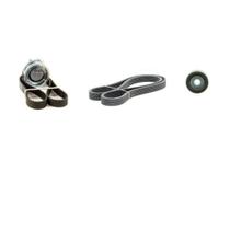 Kit Correia Dentada Alternador Tensores Vw Bora 2.0 8v 99/10 Kit Correia Dentada Alternador Tensores Vw Bora 2.0 8v 99/10