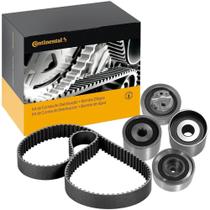 Kit Correia Dentada Amarok 2.0 16V TDI 2011 a 2020 Continental CT1221K1 - Continental Correias