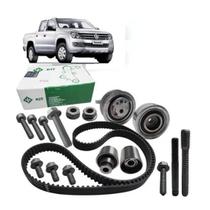Kit Correia Dentada Amarok 2.0 Tdi Biturbo 2011 Novo 17 Pçs