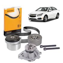 Kit Correia Dentada Bomba D'água Cruze 2017 1.8 16v