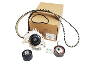 Kit correia dentada + bomba d'agua jumpy expert scudo 1.5 16v