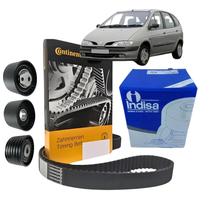 Kit Correia Dentada Bomba dágua Renault Scenic 2.0 16v 99/03