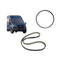 Kit Correia Dentada + Bomba De Oleo Ford Nova Transit 2021/