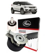 Kit correia dentada chery tiggo ii 1.5 16v 2018/....