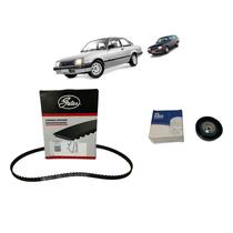 Kit Correia Dentada Chevette Chevy 500 Marajó Gates Roltens