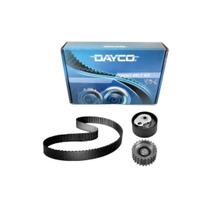 Kit correia dentada completo 178 dentes ducato 2.3 , boxer 2.3 , jumper 2.3 , nova ducato 2.3 ano 2018 em diante dayco ktb339