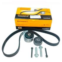 Kit Correia Dentada Completo Cruze Tracker Sonic 1.6/1.8 16V Ecotec 2011 a 2016 - Contitech Kit Correia Dentada Completo Cruze Tracker Sonic 1.6/1.8 16V Ecotec 2011 a 2016 - Contitech