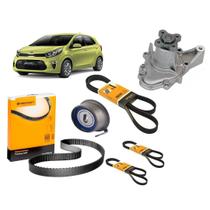 Kit Correia Dentada Completo Kia Picanto 1.1 12V 4C Gasolina