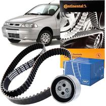 Kit Correia Dentada Contitech + Tensor SKF Palio 1.0 8v Fire