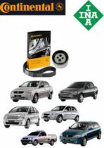 Kit correia dentada corsa/classic/celta/meriva/montana/agile