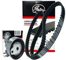 Kit Correia Dentada Corsa Montana Onix Palio Punto 1.8 8v GATES KS303