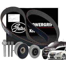 Kit Correia Dentada Cruze 1.8 16v Tracker 2012 a 2016