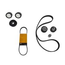 Kit Correia Dentada e Alternador Chery Tiggo 2.0 Cielo 1.6