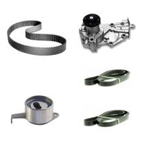 Kit Correia Dentada e Bomba Agua Chery Qq 1.1 16v 11 12 13 1 Kit Correia Dentada e Bomba Agua Chery Qq 1.1 16v 11 12 13 1