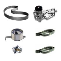 Kit Correia Dentada e Bomba Agua Chery Qq 1.1 16v 11 12 13 Kit Correia Dentada e Bomba Agua Chery Qq 1.1 16v 11 12 13