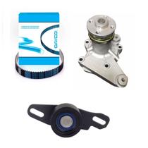 Kit Correia Dentada e Bomba Agua Effa Towner Jr Haffei 1.0