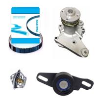 Kit Correia Dentada e Bomba Agua Effa Towner Jr Haffei 1.0