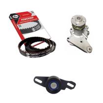 Kit Correia Dentada e Bomba Agua Effa Towner Jr Haffei 1.0