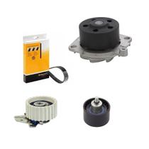 Kit Correia Dentada e Bomba Agua Fiat Marea Brava Stilo 1.8