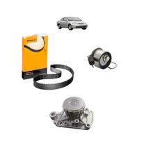 Kit Correia Dentada e Bomba Agua Honda Civic 1.7 16v 01 A 06