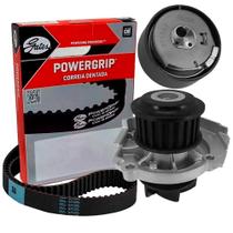 Kit Correia Dentada e Bomba D'Água Fiat 500 Doblo Idea Gates