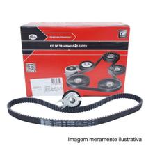 Kit Correia Dentada e Tensionador Gates Discovery Freelander Kit Correia Dentada e Tensionador Gates Discovery Freelander
