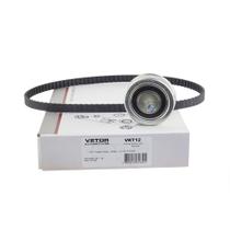 Kit Correia Dentada e Tensor Chevette Chevy Marajo todos 73/95 - Vetor