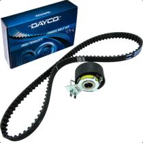 Kit Correia Dentada e Tensor Dayco Citroen C3 Picasso Aircross Peugeot 206 207 208 Hoggar 1.4 1.5 8V Kit Correia Dentada e Tensor Dayco Citroen C3 Picasso Aircross Peugeot 206 207 208 Hoggar 1.4 1.5 8V