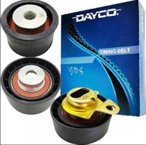 Kit Correia Dentada e Tensor Escort 1.8 16v Zetec 1997 até 2002