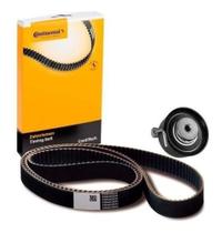 Kit Correia Dentada E Tensor Fiesta Focus Ecosport 1.6 16v - Continental