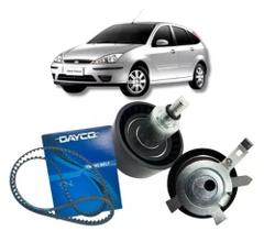 Kit Correia Dentada e Tensor Focus 1.8 2.0 16v 2001 2002 2003 2004