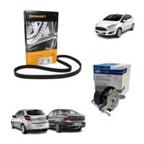 Kit Correia Dentada E Tensor Ford Ka E New Fiesta 1.0