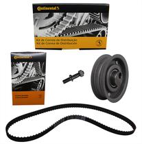Kit Correia Dentada E Tensor Gol /Golf / Parat i/ Saveiro / Voyage 1.6 1.8 2.0 Original CT637K1