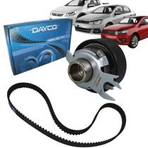 Kit Correia Dentada E Tensor para Volkswagen Gol Voyage Saveiro G5 G6 G7 / Polo / Fox 1.0 1.6 / Kombi 1.4