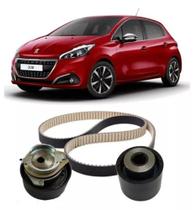 Kit Correia Dentada e Tensor Peugeot 208 1.2 12v Puretech 2017/...
