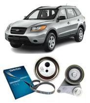 Kit Correia Dentada e Tensor Santa Fé 2.7 V6 2006 até 2011