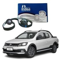 Kit Correia Dentada E Tensor Saveiro 1.6 16v Dohc 2014/2024