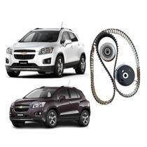Kit Correia Dentada E Tensor Tracker 1.8 16V Dohc L4 2013/2016