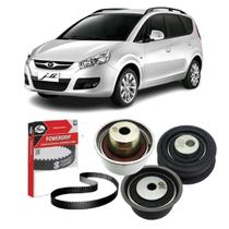 Kit Correia Dentada Eixo Balanceador Tensor Jac J6 2.0 16v Kit Correia Dentada Eixo Balanceador Tensor Jac J6 2.0 16v