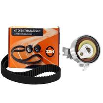 Kit Correia Dentada Fiat Doblò 1.8 8v 2004 Zen