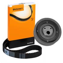 Kit Correia Dentada Ford Escort 1.8 2.0 90 a 96 Contitech