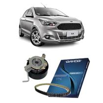 Kit Correia Dentada Ford Ka 1.0 12v 3 Cilindros 2015 A 2020 Kit Correia Dentada Ford Ka 1.0 12v 3 Cilindros 2015 A 2020
