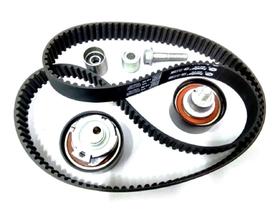 Kit Correia Dentada Gates Com Polias e Tensor Chery Cielo 1.6 Tiggo 2.0