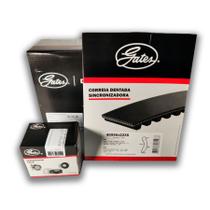 Kit Correia Dentada Gates KS202 Fiat Palio Doblo Wekend Siena Strada