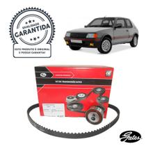 Kit Correia Dentada Gates KS508 Peugeot 205 / 206 / 306 1.6 8V - Cód.5404 Kit Correia Dentada Gates KS508 Peugeot 205 / 206 / 306 1.6 8V - Cód.5404