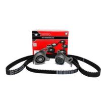 Kit Correia Dentada Gates Ks600 Mitsubishi L200 2.5 96/07