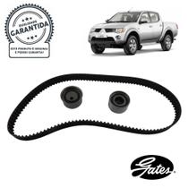 Kit Correia Dentada Gates KS618 Mitsubishi L200 2.4 16V - Cód.6790 Kit Correia Dentada Gates KS618 Mitsubishi L200 2.4 16V - Cód.6790